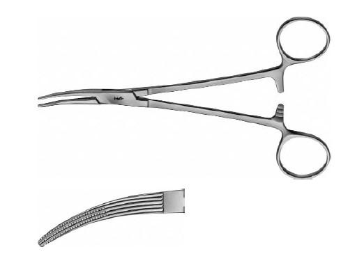 ГРЕЙ-ТАРНЕР КРОВОЗУП. ЗАТИСКАЧ 180MM